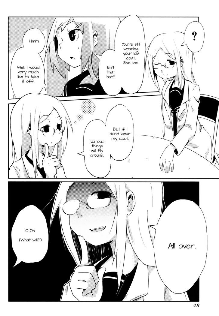 Chimeral Club Chapter 5.2 page 2 - Chapter 5 v2