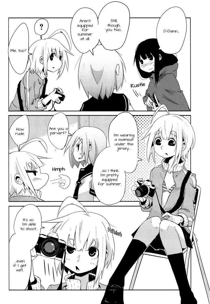 Chimeral Club Chapter 5.2 page 4 - Chapter 5 v2