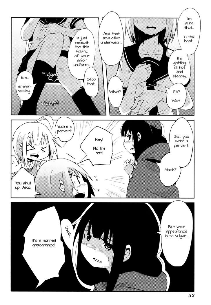 Chimeral Club Chapter 5.2 page 6 - Chapter 5 v2