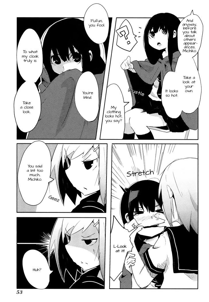 Chimeral Club Chapter 5.2 page 7 - Chapter 5 v2