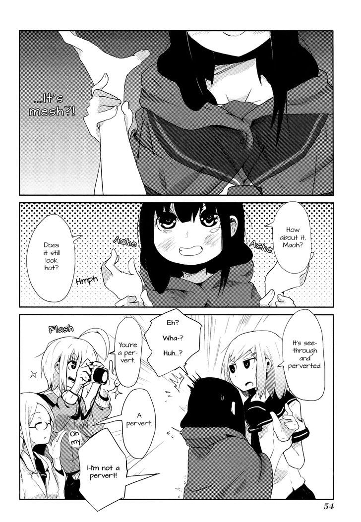Chimeral Club Chapter 5.2 page 8 - Chapter 5 v2