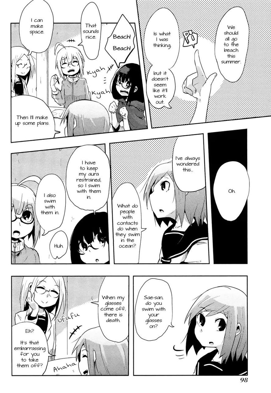 Chimeral Club Chapter 9 page 10 - Chapter 9