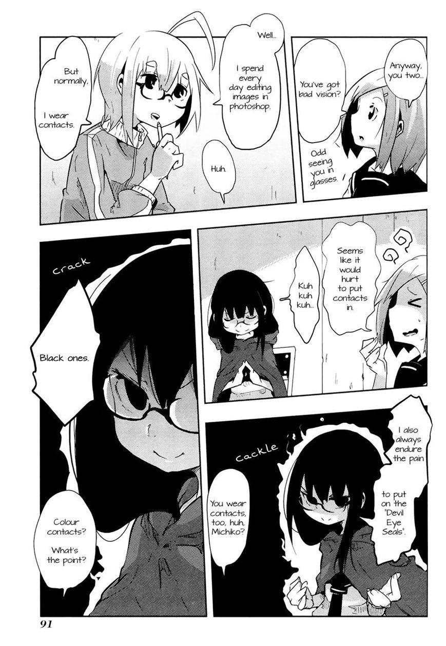 Chimeral Club Chapter 9 page 3 - Chapter 9