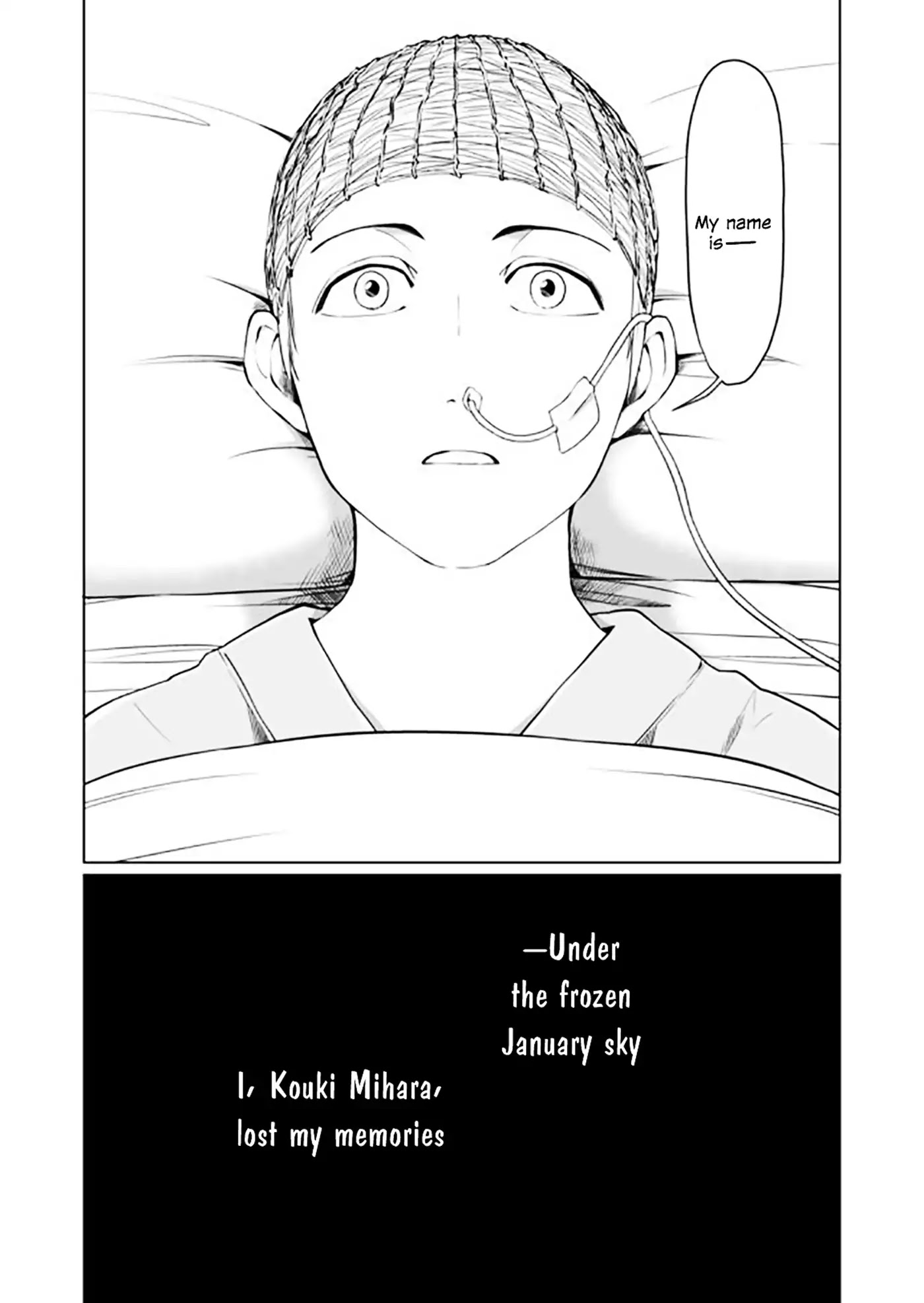 Chiming of the Bell Chapter 1 page 12 - Chapter 1: The Day the Bell Rang