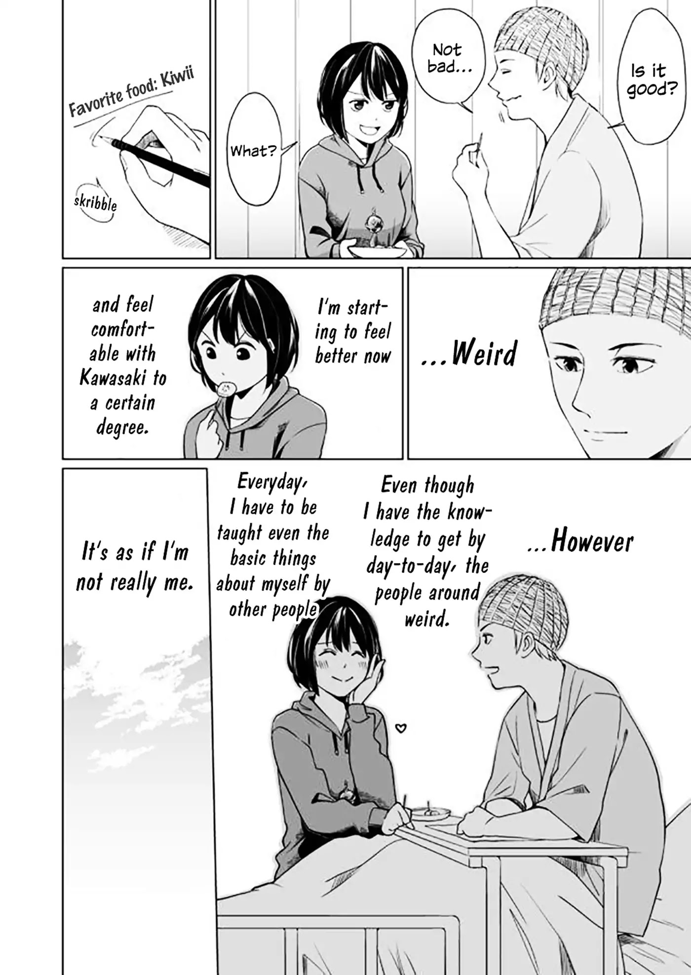 Chiming of the Bell Chapter 1 page 15 - Chapter 1: The Day the Bell Rang