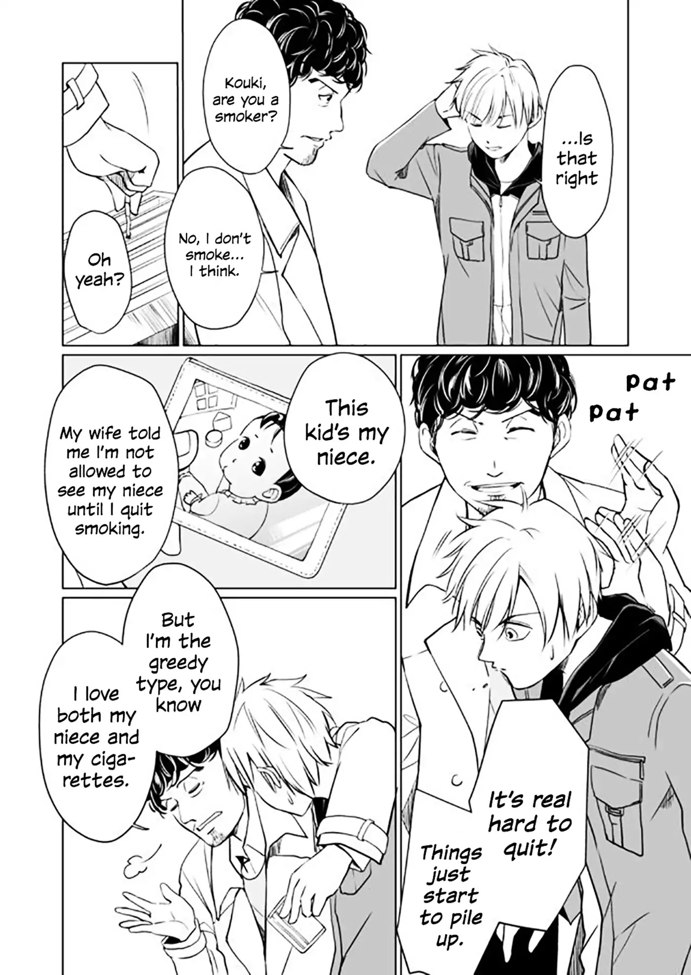 Chiming of the Bell Chapter 1 page 21 - Chapter 1: The Day the Bell Rang