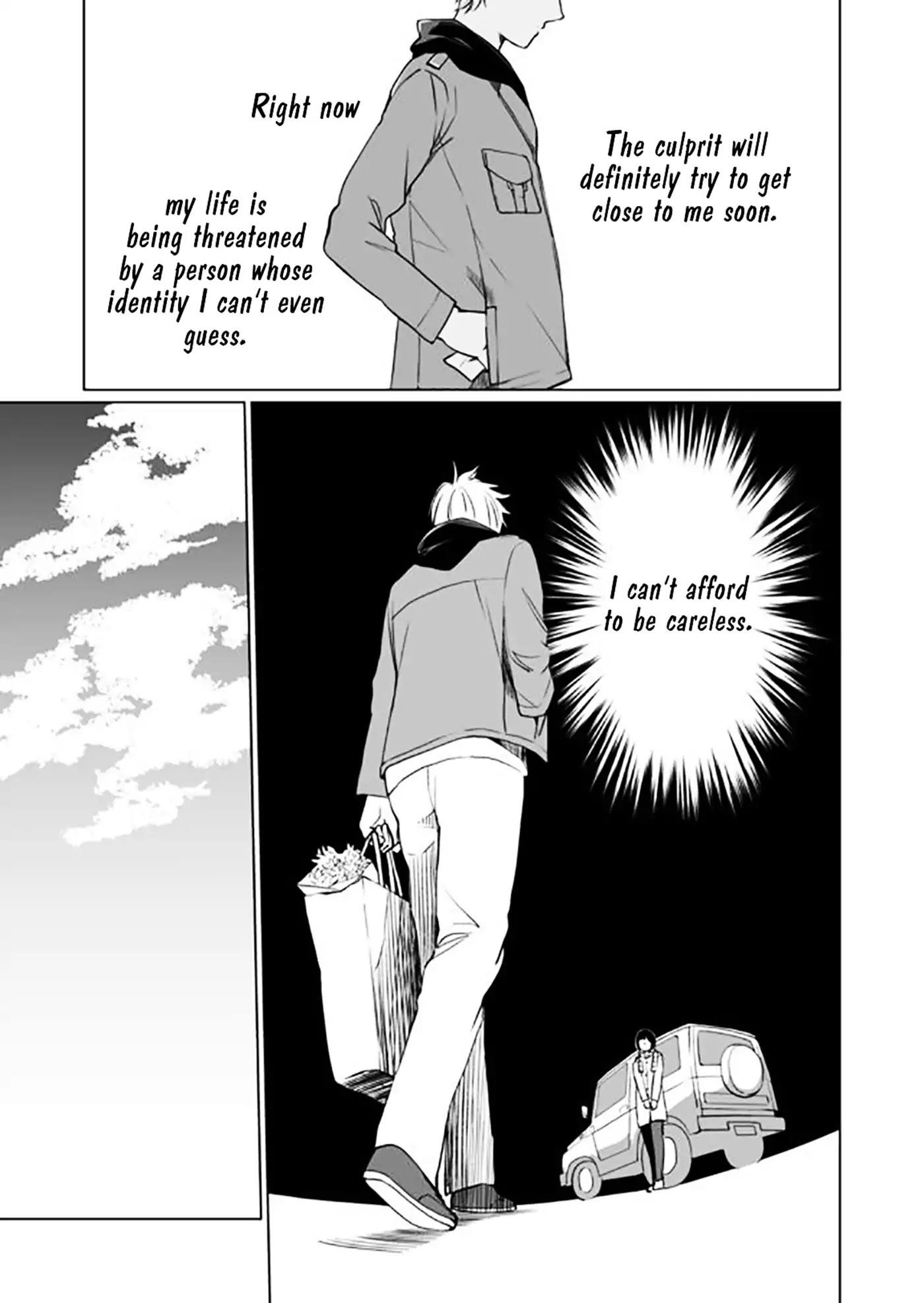 Chiming of the Bell Chapter 1 page 28 - Chapter 1: The Day the Bell Rang