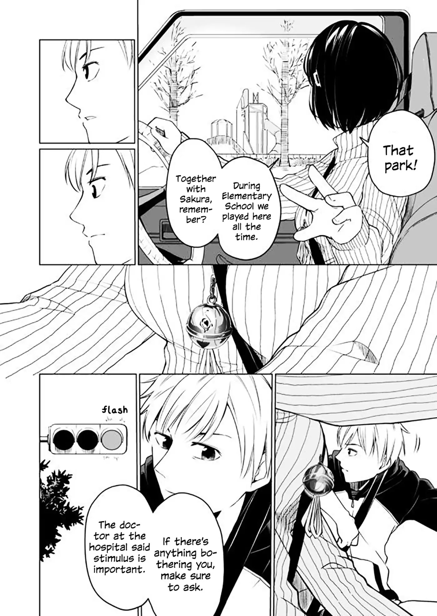 Chiming of the Bell Chapter 1 page 31 - Chapter 1: The Day the Bell Rang