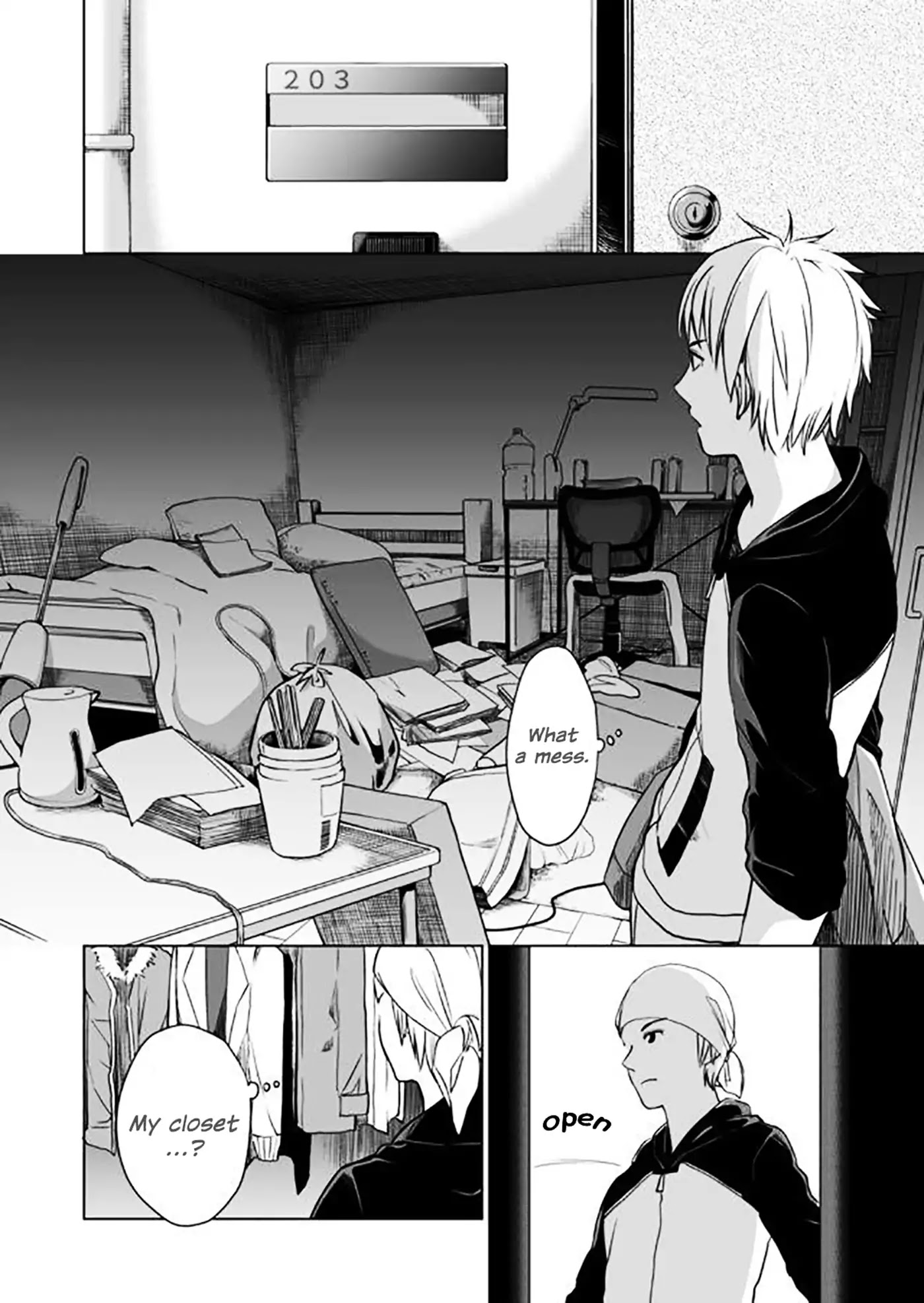 Chiming of the Bell Chapter 1 page 35 - Chapter 1: The Day the Bell Rang