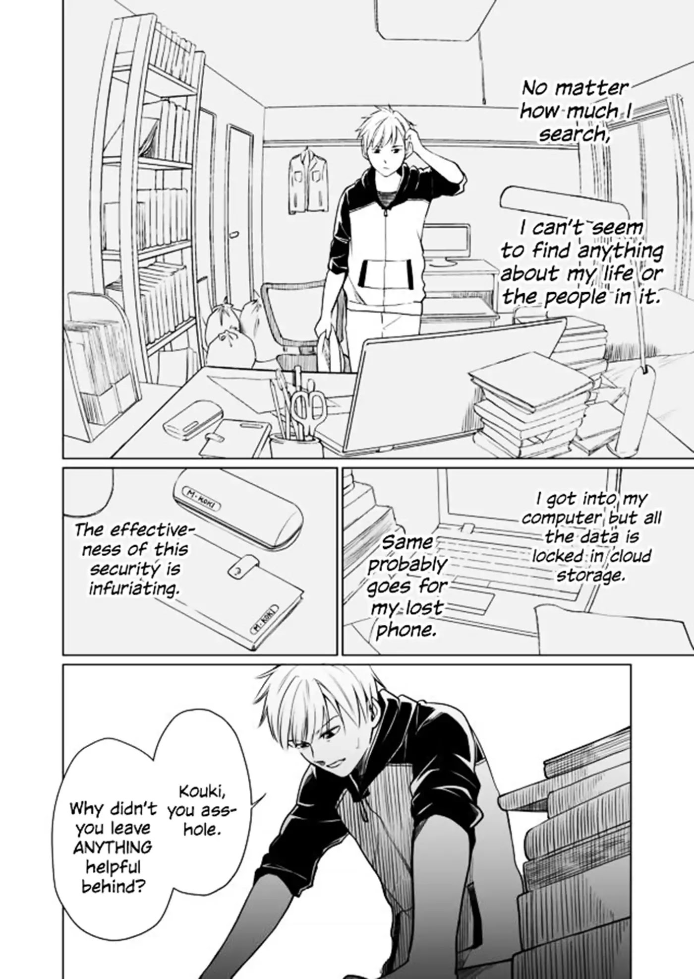 Chiming of the Bell Chapter 1 page 39 - Chapter 1: The Day the Bell Rang