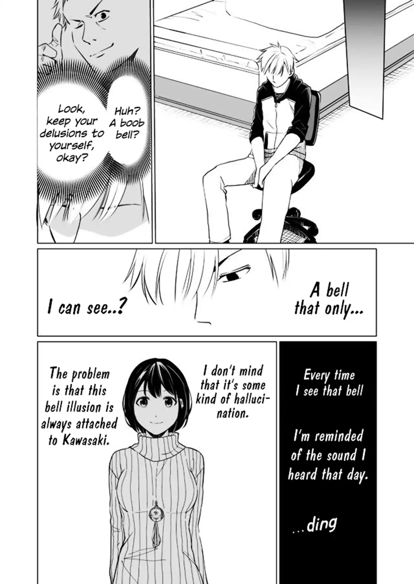 Chiming of the Bell Chapter 1 page 41 - Chapter 1: The Day the Bell Rang