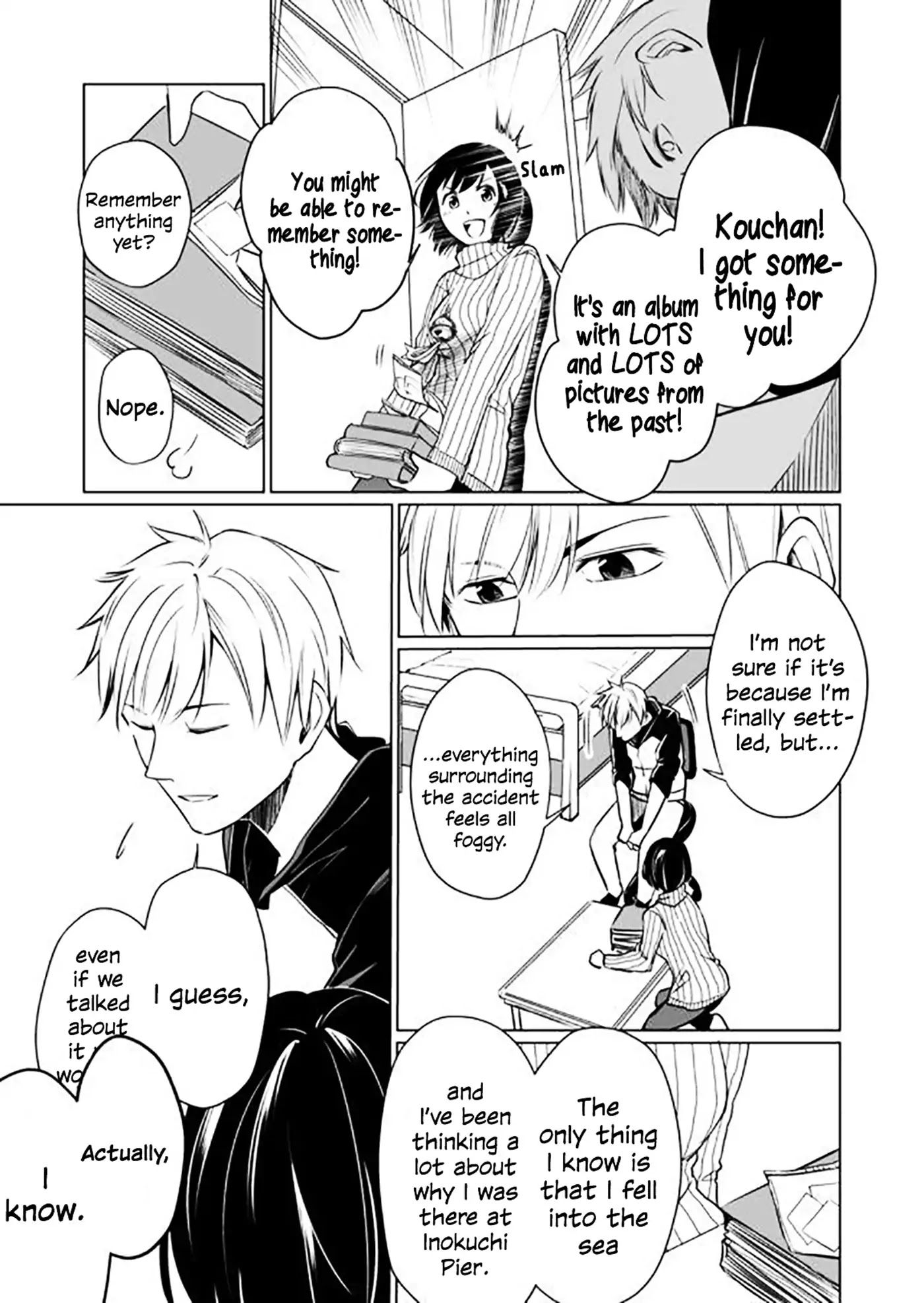 Chiming of the Bell Chapter 1 page 42 - Chapter 1: The Day the Bell Rang