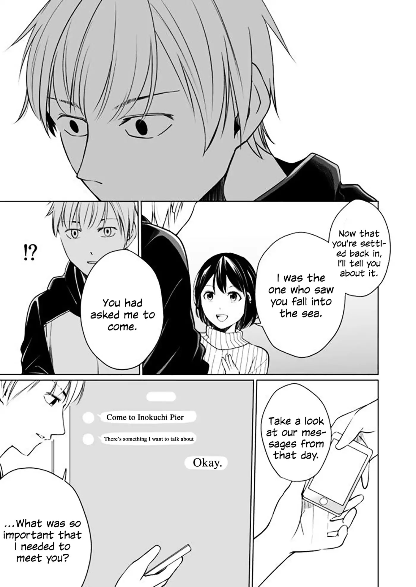 Chiming of the Bell Chapter 1 page 44 - Chapter 1: The Day the Bell Rang