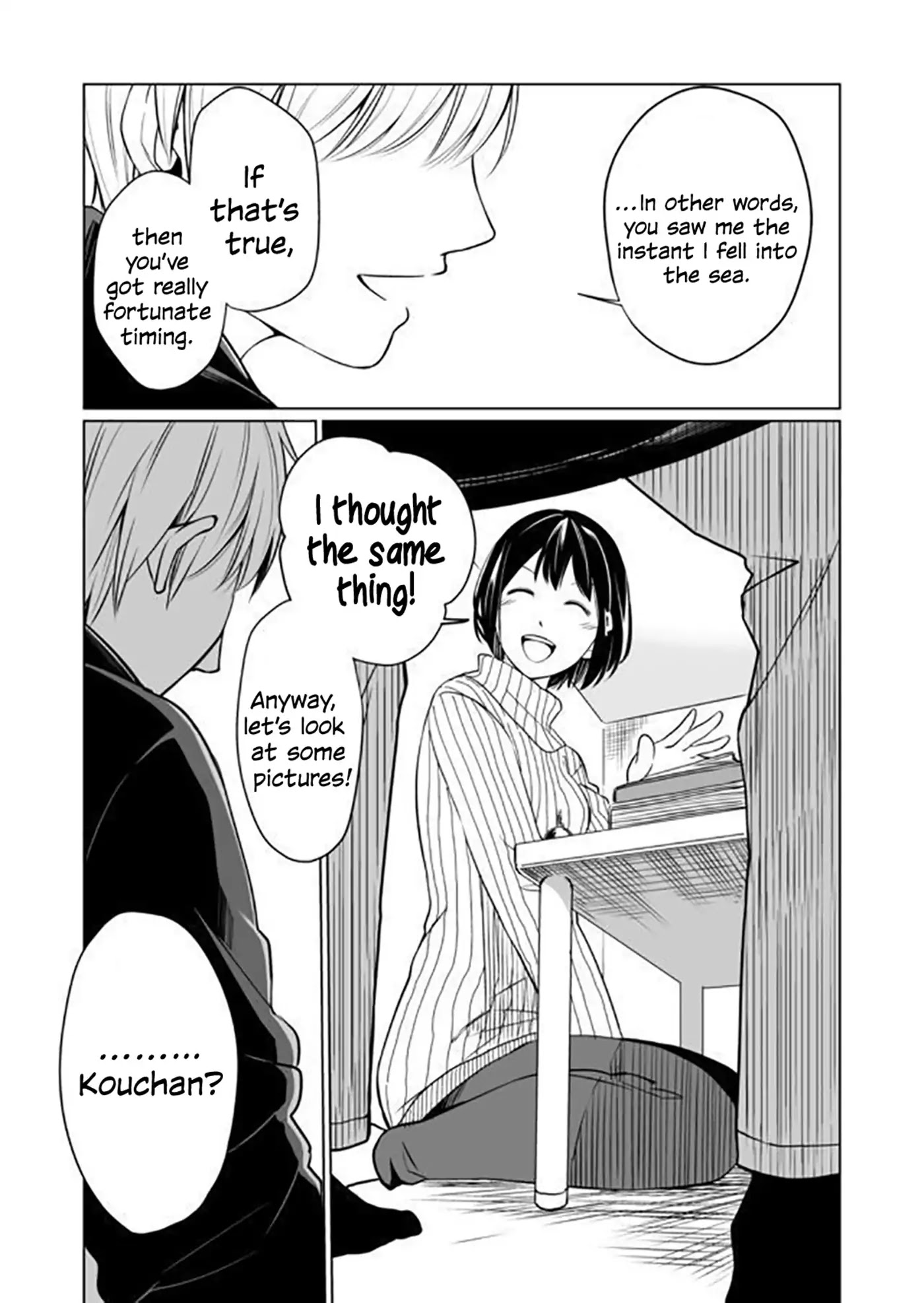 Chiming of the Bell Chapter 1 page 46 - Chapter 1: The Day the Bell Rang
