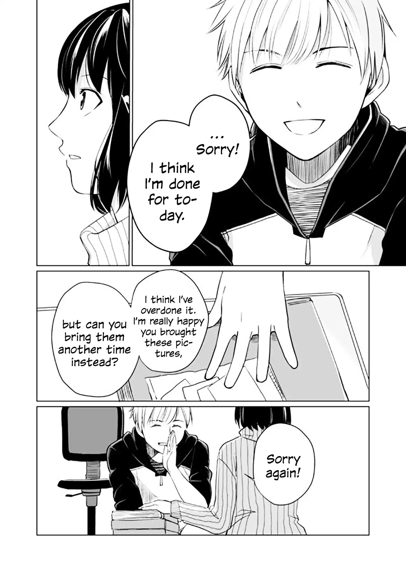 Chiming of the Bell Chapter 1 page 47 - Chapter 1: The Day the Bell Rang