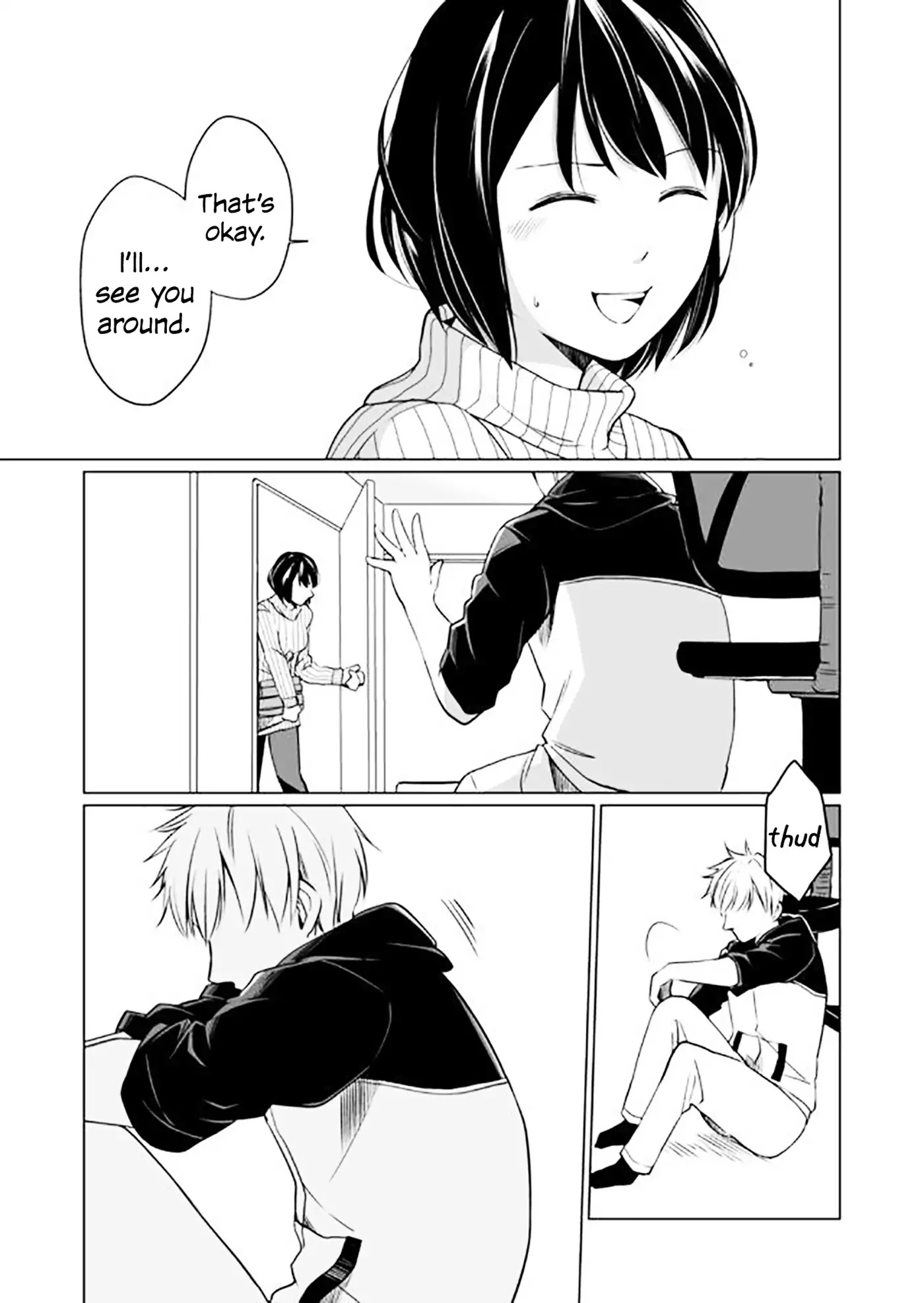 Chiming of the Bell Chapter 1 page 48 - Chapter 1: The Day the Bell Rang