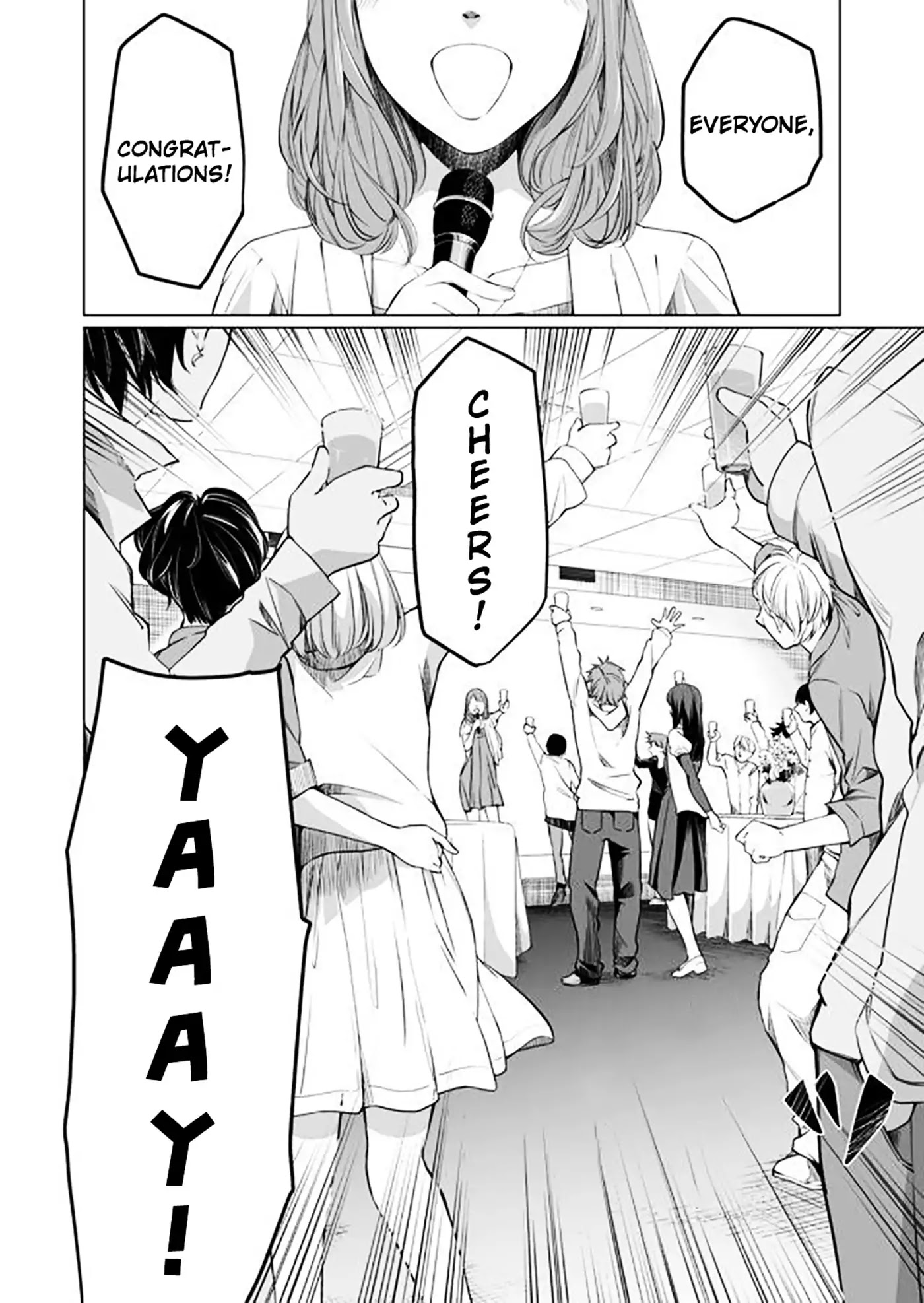 Chiming of the Bell Chapter 1 page 5 - Chapter 1: The Day the Bell Rang