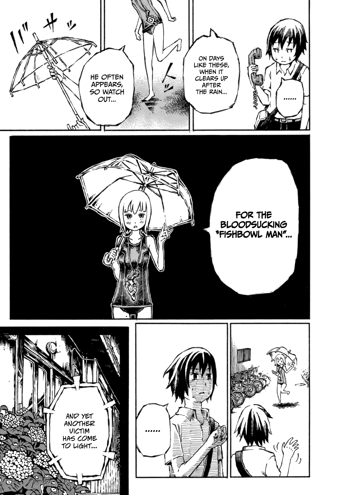 Chimoguri Ringo to Kingyobachi Otoko Chapter 1 page 17 - Chapter 1
