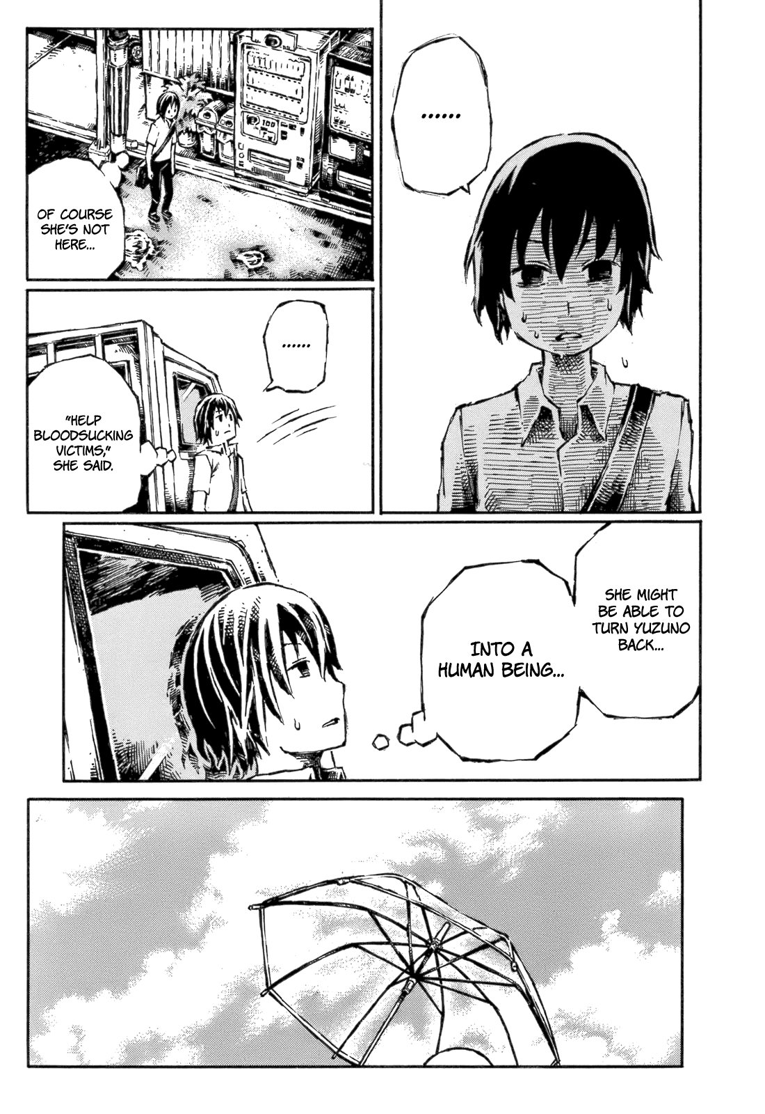 Chimoguri Ringo to Kingyobachi Otoko Chapter 1 page 23 - Chapter 1