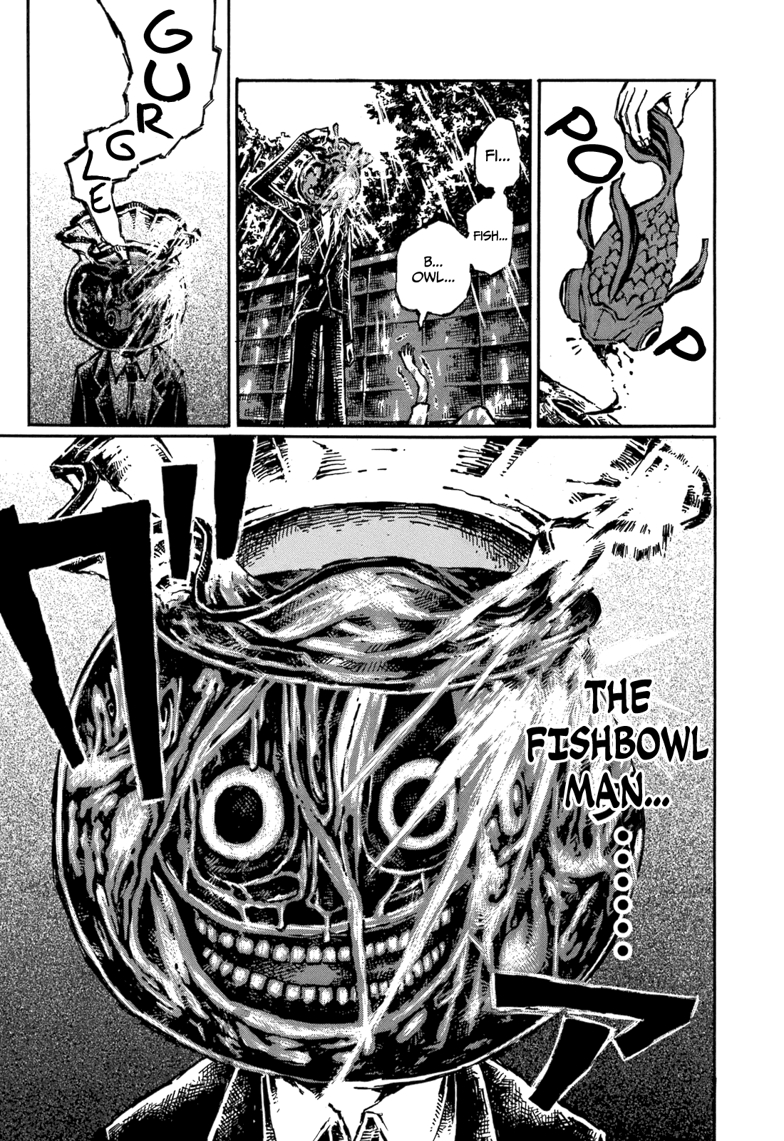 Chimoguri Ringo to Kingyobachi Otoko Chapter 1 page 7 - Chapter 1