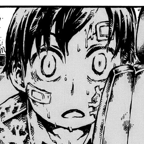 Chimoguri Ringo to Kingyobachi Otoko Chapter 10 cover