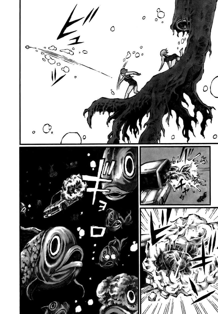 Chimoguri Ringo to Kingyobachi Otoko Chapter 11 page 2 - Chapter 11
