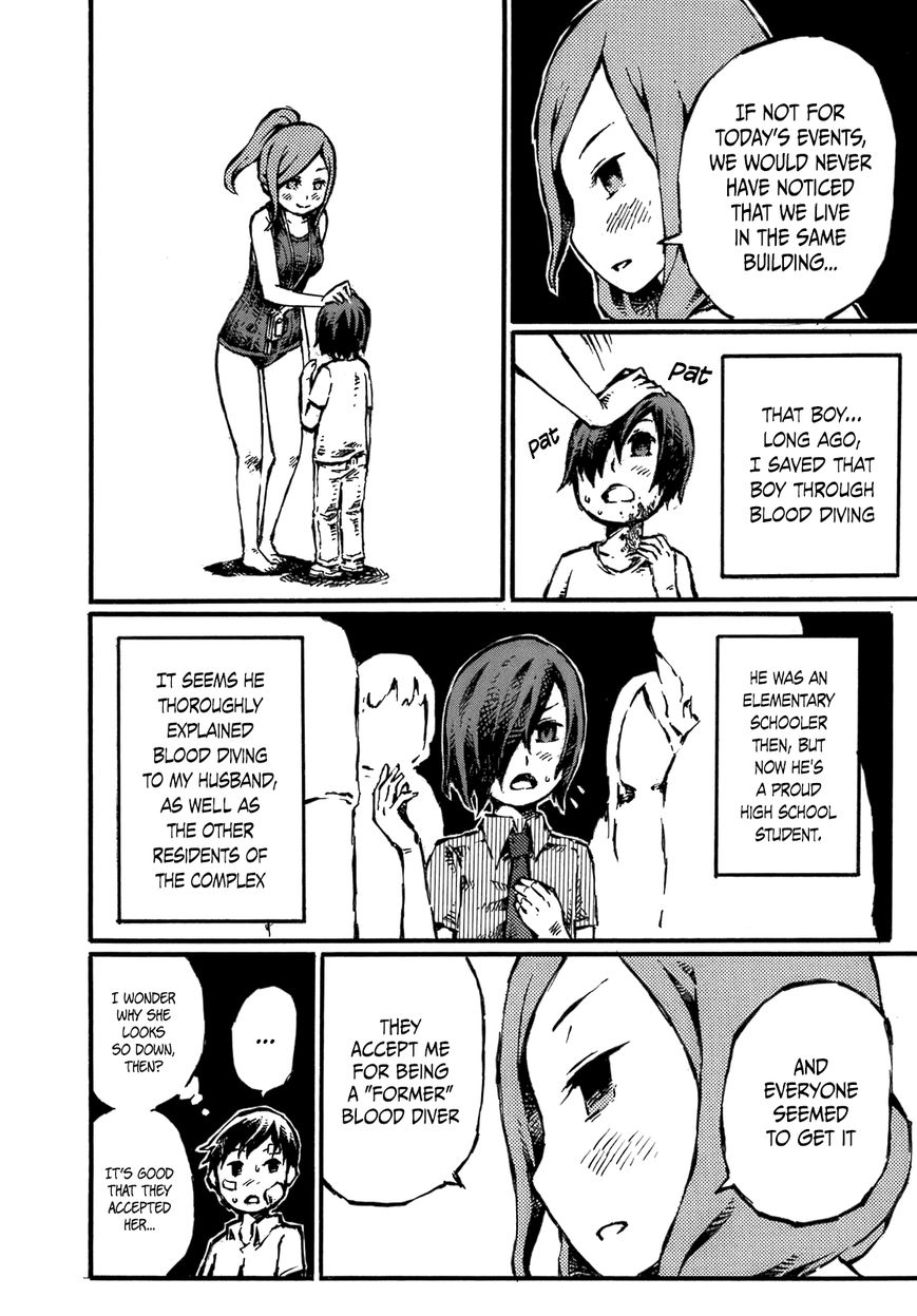 Chimoguri Ringo to Kingyobachi Otoko Chapter 12 page 10 - Chapter 12