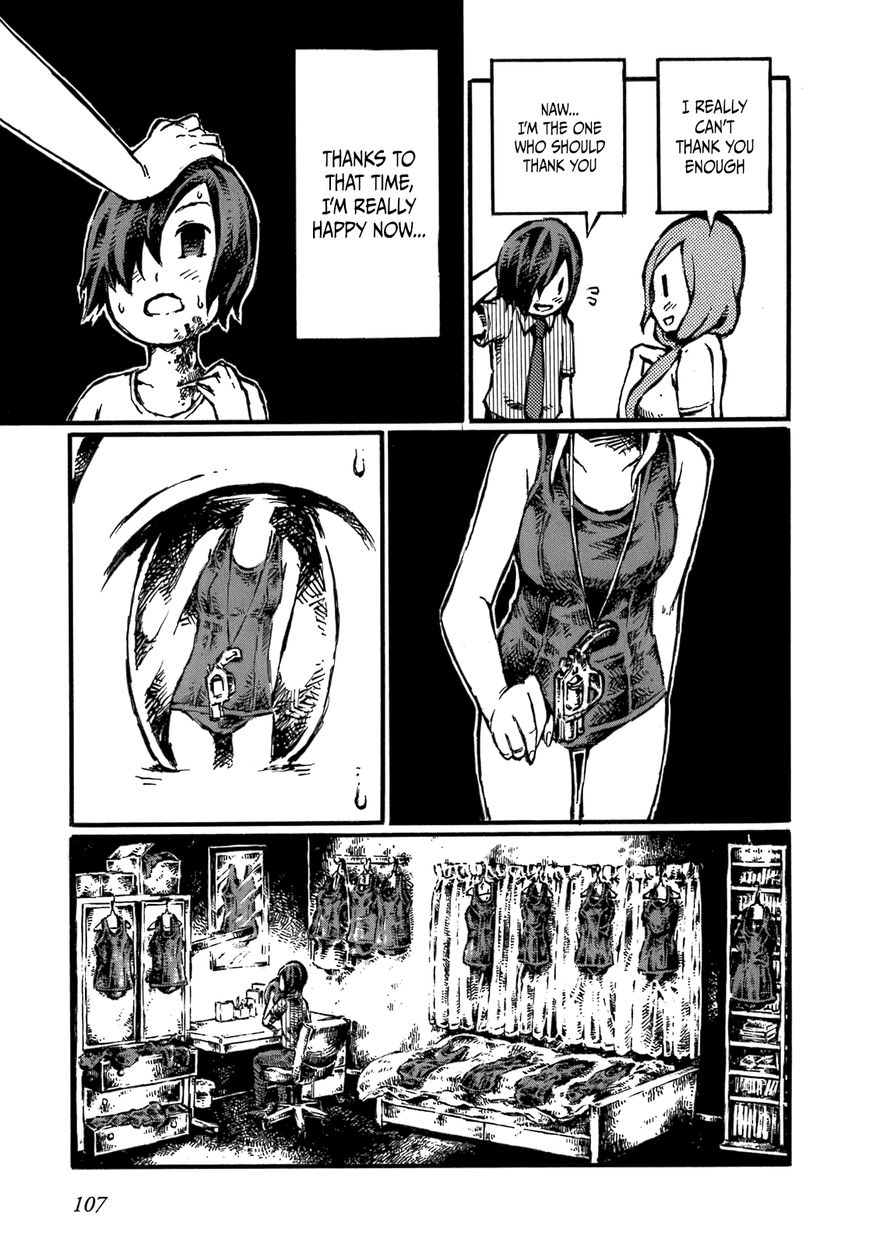 Chimoguri Ringo to Kingyobachi Otoko Chapter 12 page 11 - Chapter 12