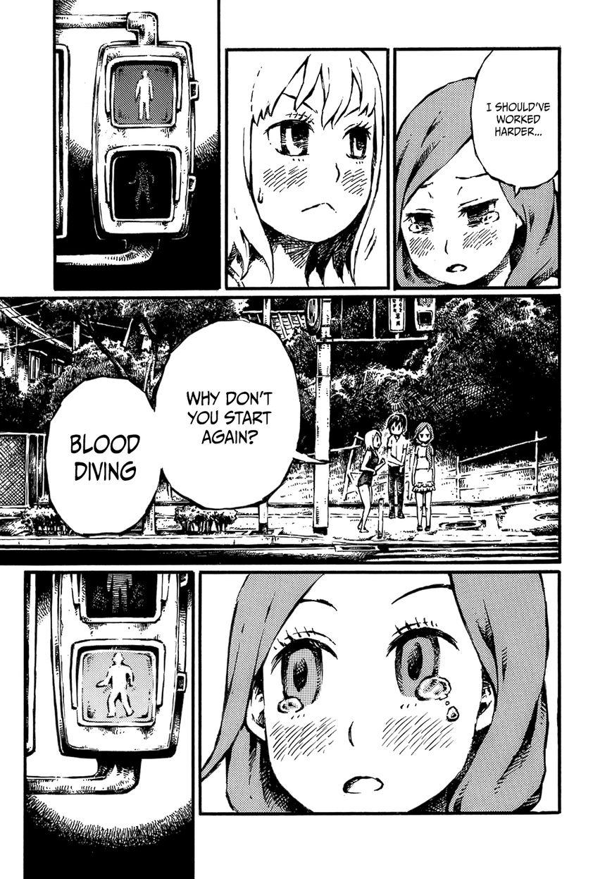 Chimoguri Ringo to Kingyobachi Otoko Chapter 12 page 13 - Chapter 12