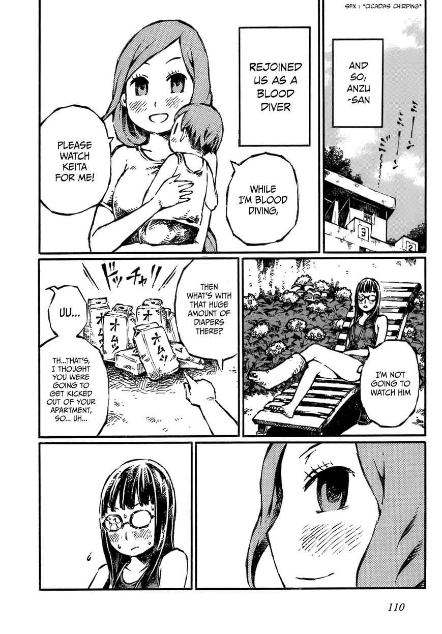 Chimoguri Ringo to Kingyobachi Otoko Chapter 12 page 14 - Chapter 12