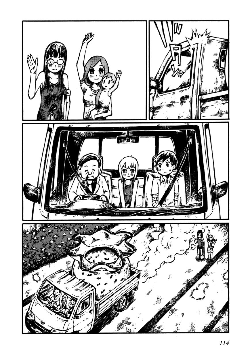 Chimoguri Ringo to Kingyobachi Otoko Chapter 12 page 18 - Chapter 12