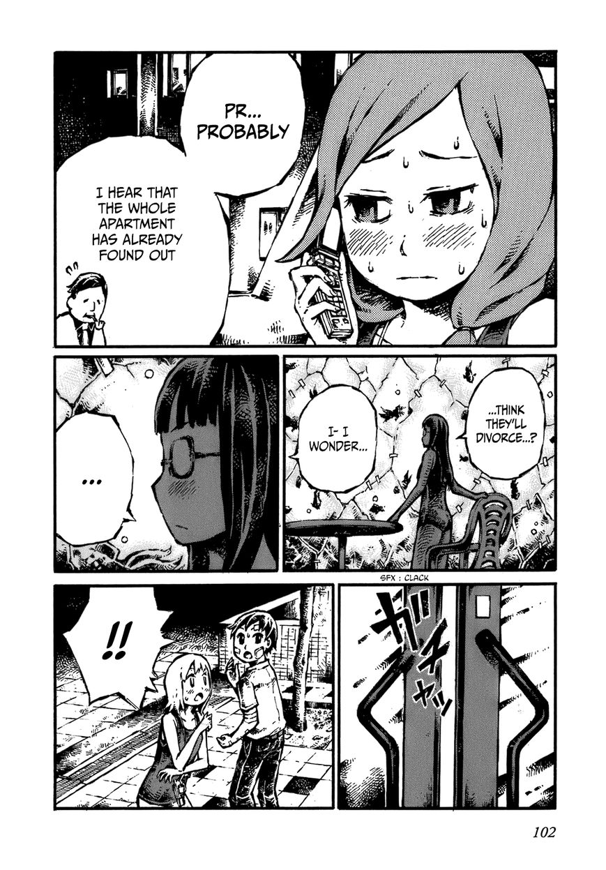 Chimoguri Ringo to Kingyobachi Otoko Chapter 12 page 6 - Chapter 12
