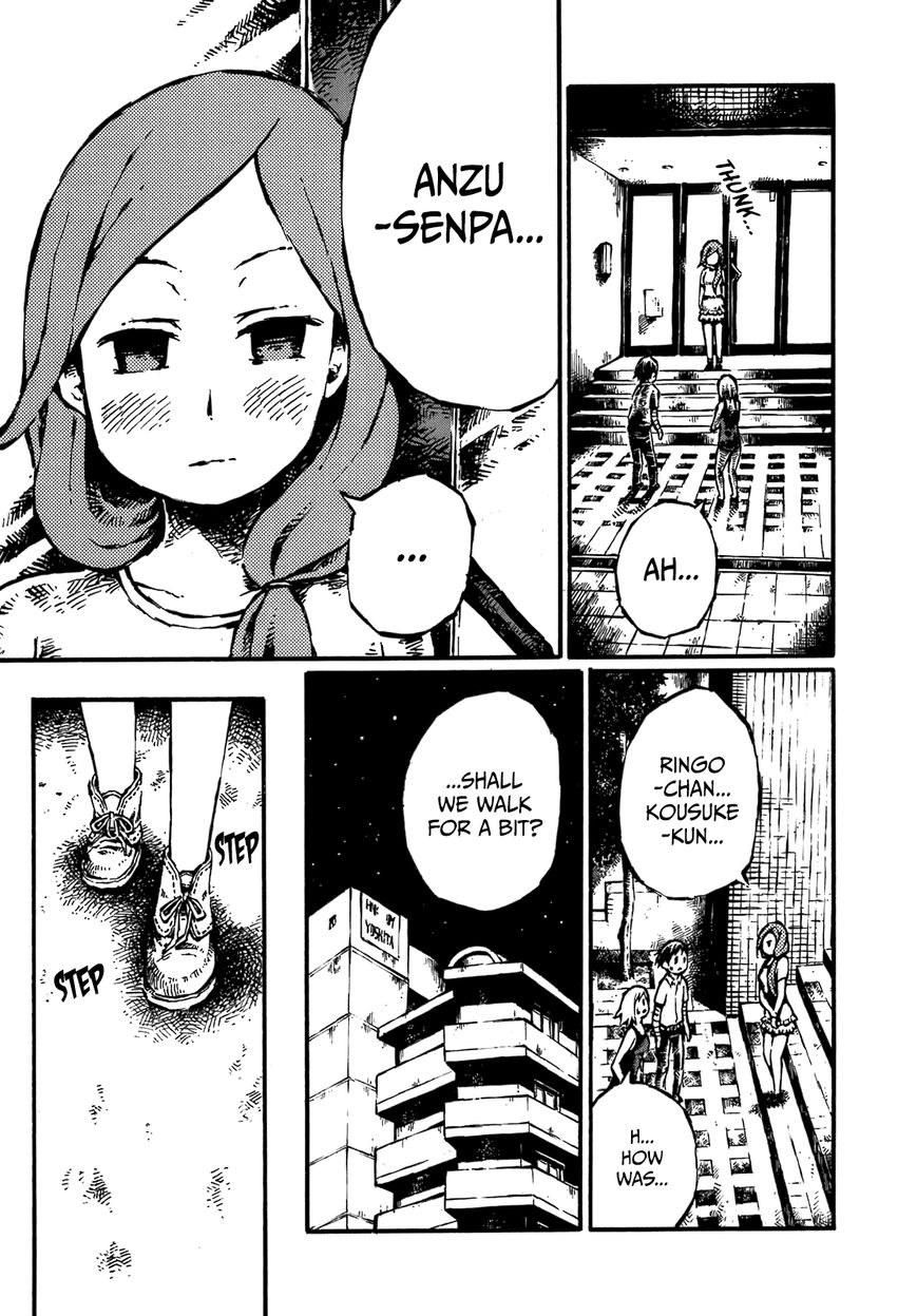 Chimoguri Ringo to Kingyobachi Otoko Chapter 12 page 7 - Chapter 12