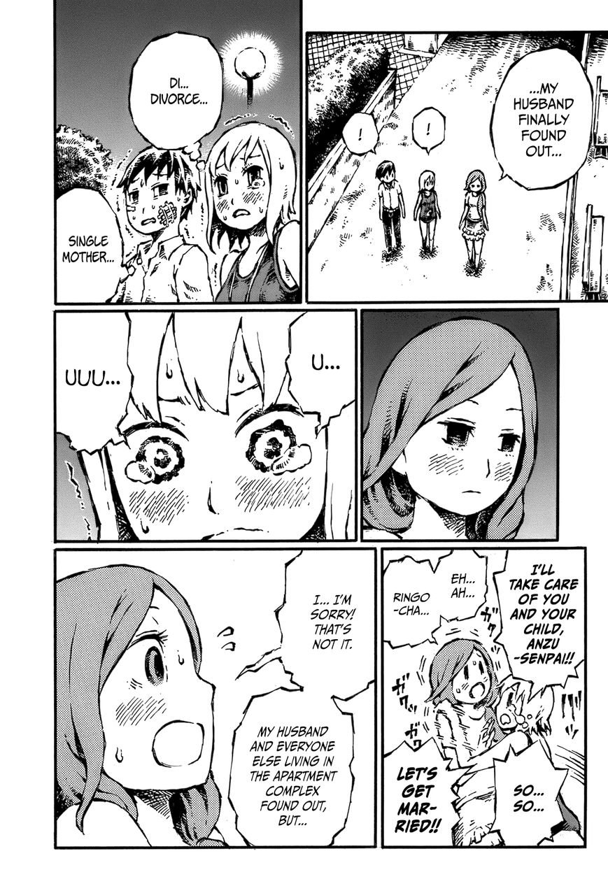 Chimoguri Ringo to Kingyobachi Otoko Chapter 12 page 8 - Chapter 12