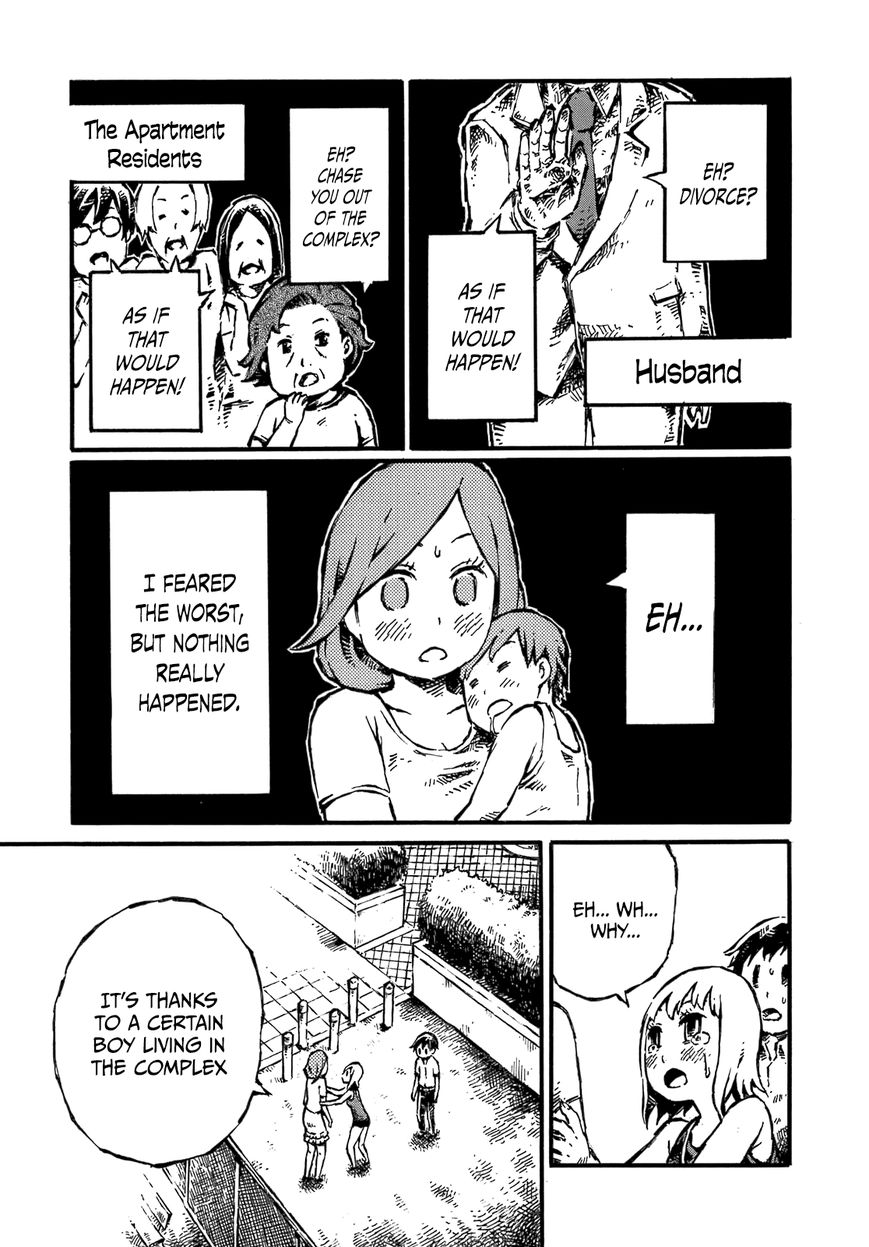 Chimoguri Ringo to Kingyobachi Otoko Chapter 12 page 9 - Chapter 12