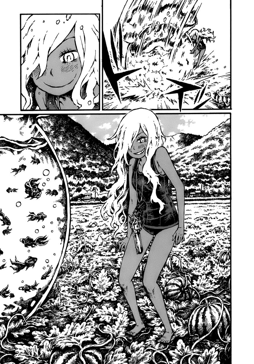 Chimoguri Ringo to Kingyobachi Otoko Chapter 13 page 11 - Chapter 13