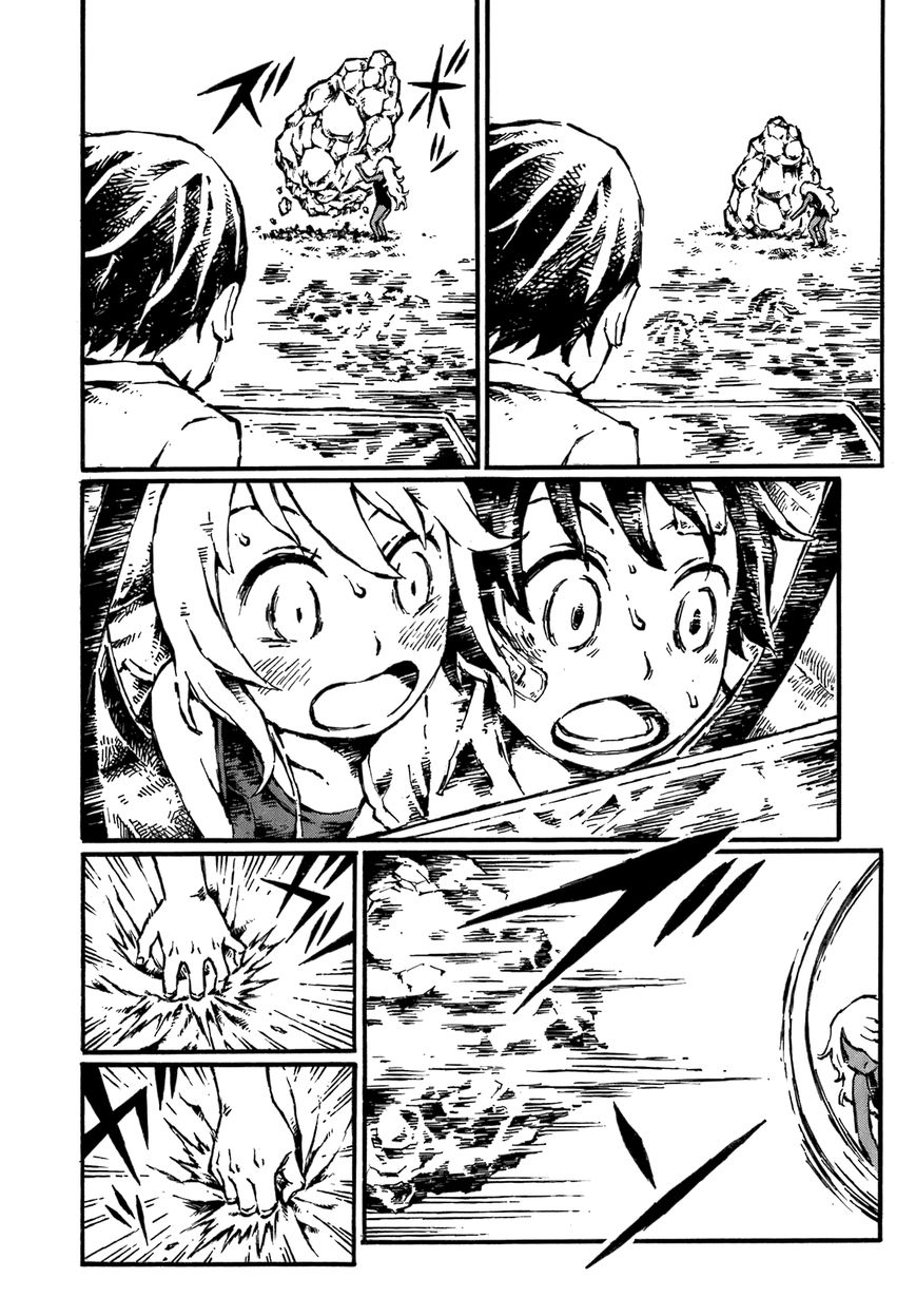 Chimoguri Ringo to Kingyobachi Otoko Chapter 13 page 8 - Chapter 13