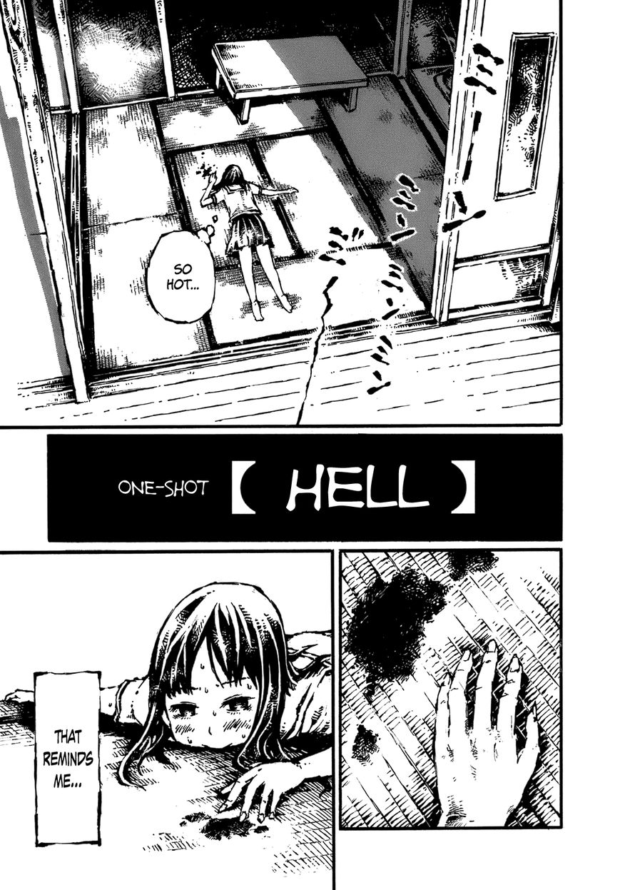 Chimoguri Ringo to Kingyobachi Otoko Chapter 14.1 page 1 - Chapter 14.1