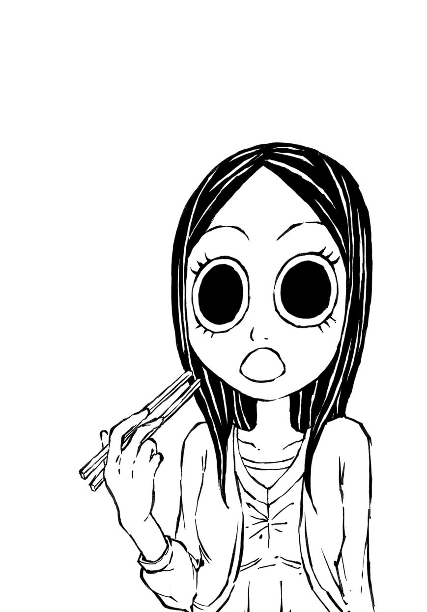 Chimoguri Ringo to Kingyobachi Otoko Chapter 14.2 page 17 - Chapter 14.2