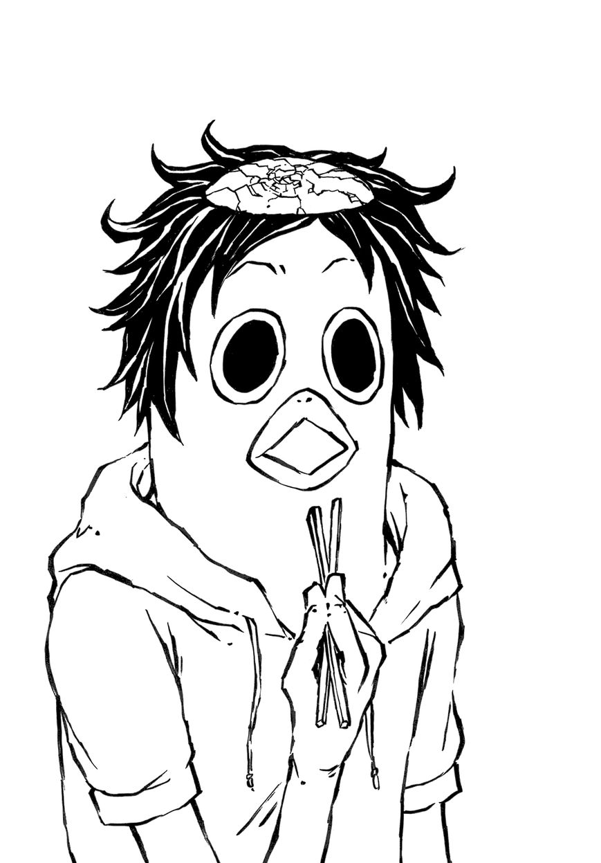 Chimoguri Ringo to Kingyobachi Otoko Chapter 14.2 page 18 - Chapter 14.2