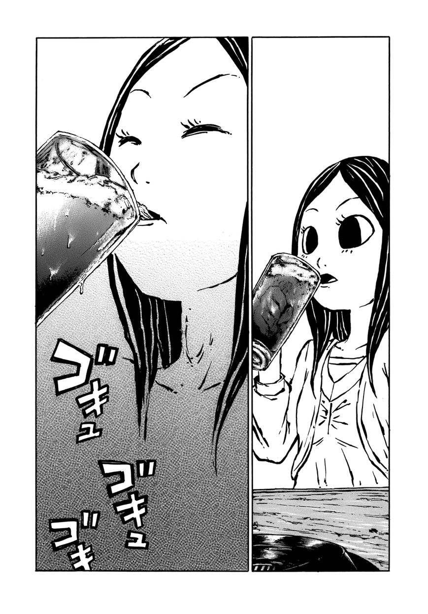 Chimoguri Ringo to Kingyobachi Otoko Chapter 14.2 page 9 - Chapter 14.2