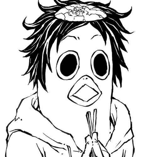 Chimoguri Ringo to Kingyobachi Otoko Chapter 14.2 cover