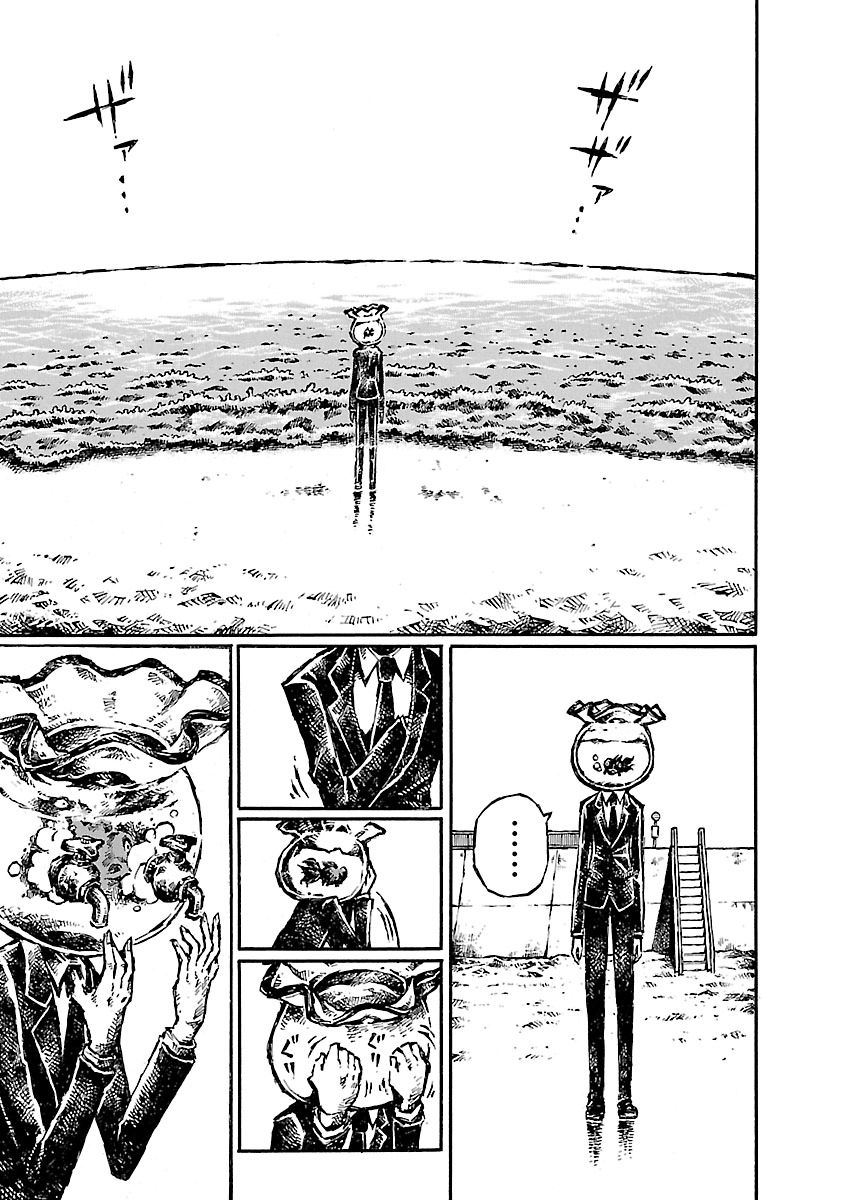 Chimoguri Ringo to Kingyobachi Otoko Chapter 14.5 page 10 - Chapter 14.5