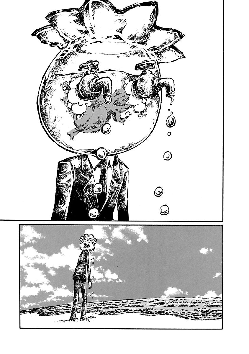 Chimoguri Ringo to Kingyobachi Otoko Chapter 14.5 page 12 - Chapter 14.5