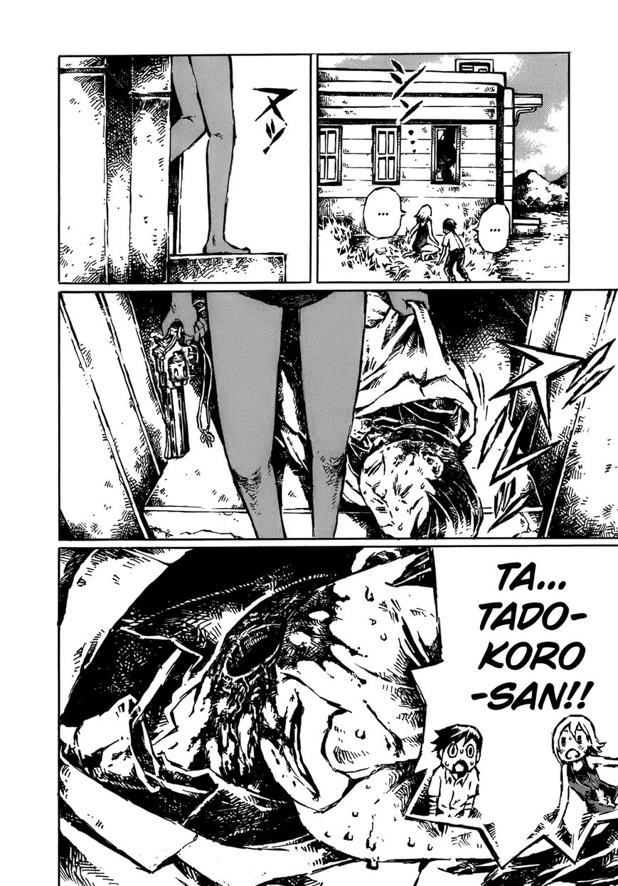 Chimoguri Ringo to Kingyobachi Otoko Chapter 14 page 16 - Chapter 14