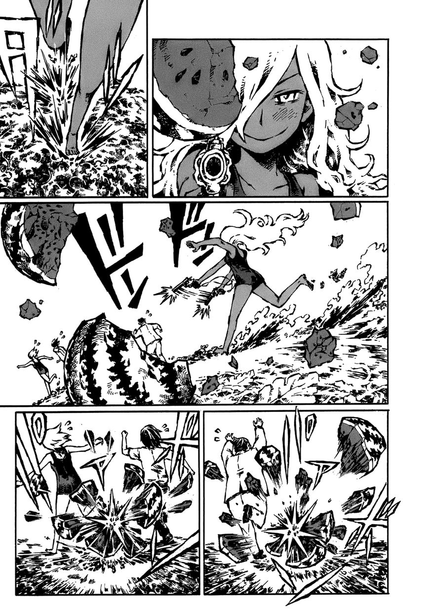 Chimoguri Ringo to Kingyobachi Otoko Chapter 14 page 5 - Chapter 14