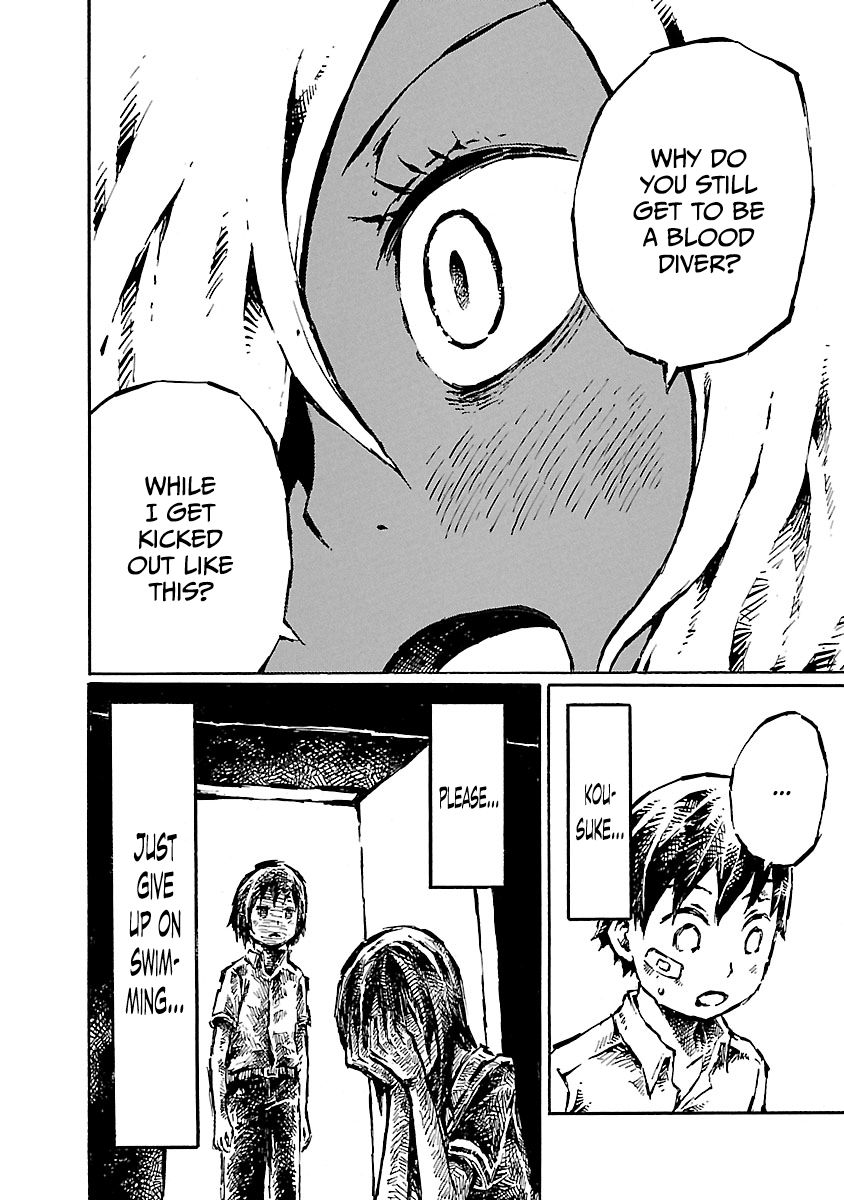 Chimoguri Ringo to Kingyobachi Otoko Chapter 15 page 10 - Chapter 15
