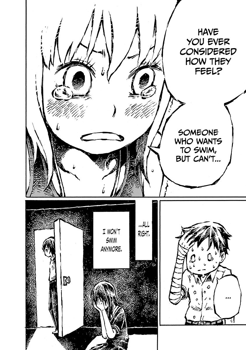 Chimoguri Ringo to Kingyobachi Otoko Chapter 15 page 12 - Chapter 15