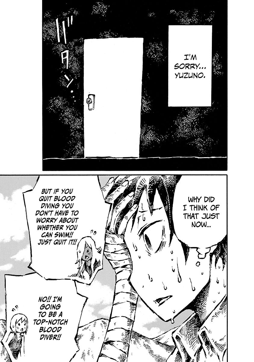Chimoguri Ringo to Kingyobachi Otoko Chapter 15 page 13 - Chapter 15