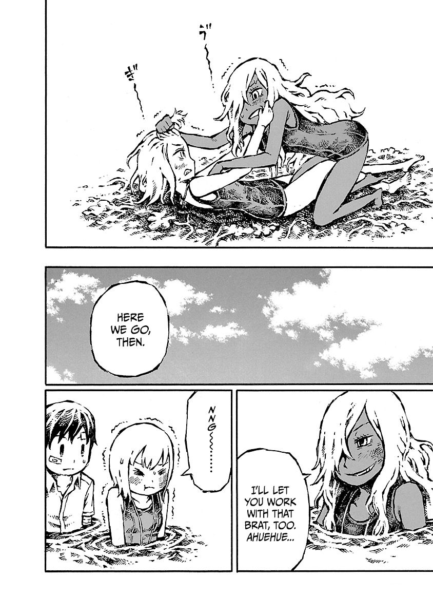 Chimoguri Ringo to Kingyobachi Otoko Chapter 15 page 14 - Chapter 15